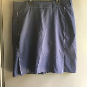 Nike Dri-Fit Golf Skort